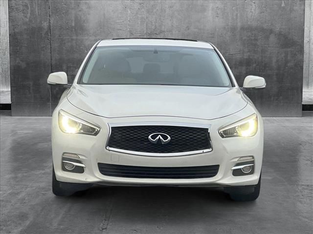 2014 INFINITI Q50 Premium