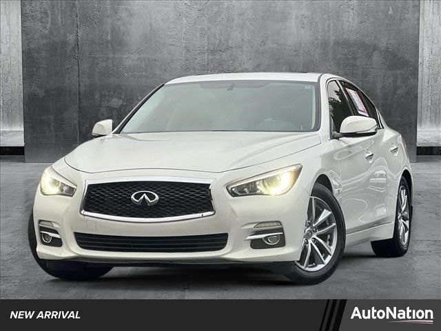 2014 INFINITI Q50 Premium