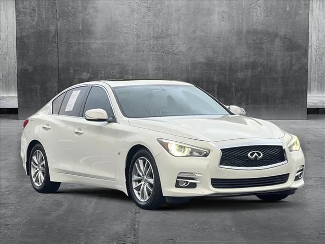 2014 INFINITI Q50 Premium