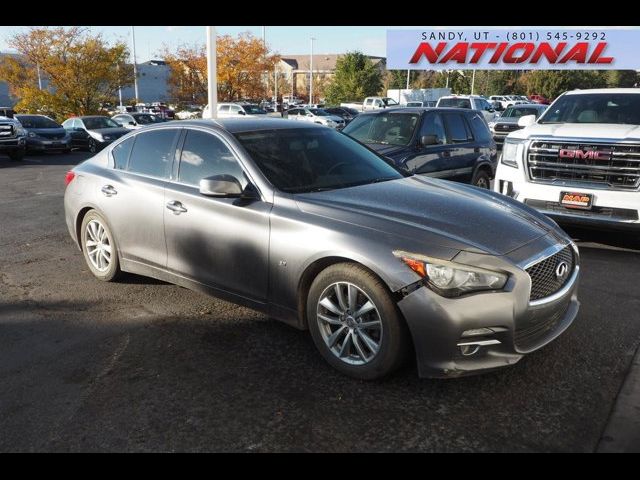 2014 INFINITI Q50 Premium