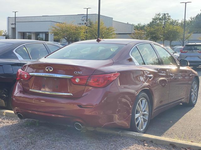 2014 INFINITI Q50 Premium