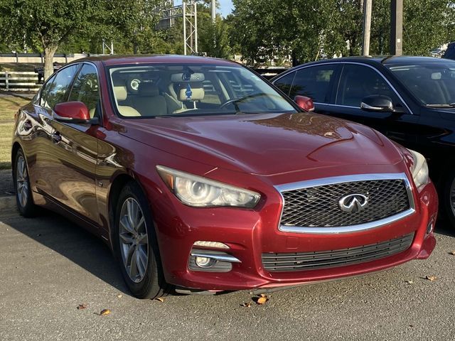 2014 INFINITI Q50 Premium