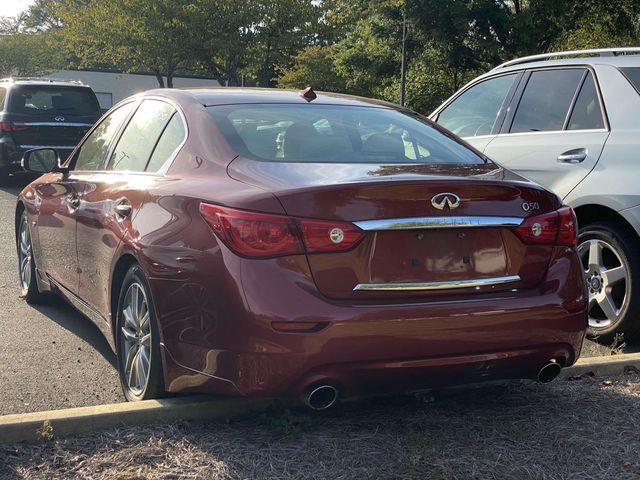 2014 INFINITI Q50 Premium