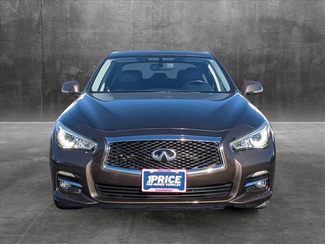 2014 INFINITI Q50 Premium