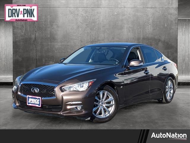 2014 INFINITI Q50 Premium