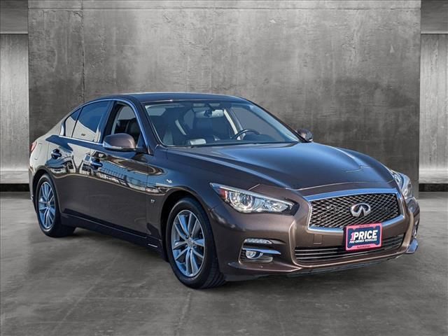 2014 INFINITI Q50 Premium