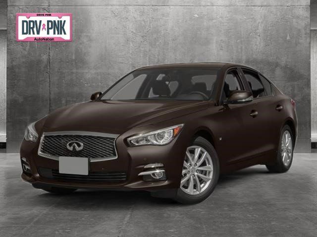 2014 INFINITI Q50 Premium