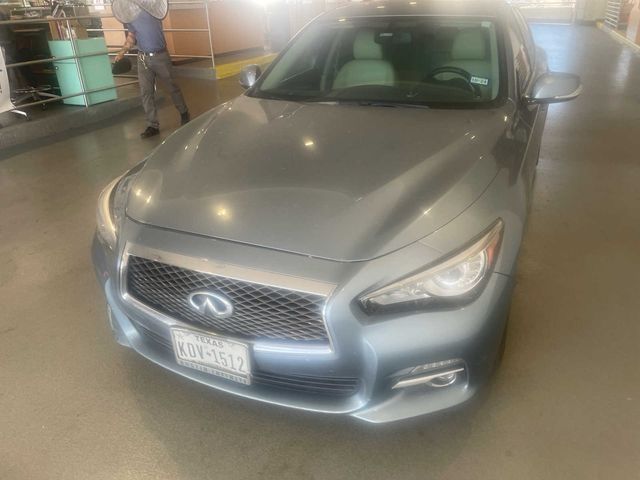 2014 INFINITI Q50 Premium