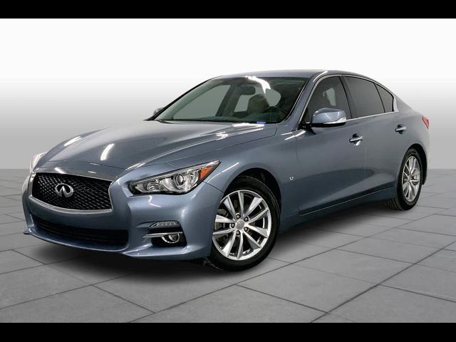 2014 INFINITI Q50 Premium