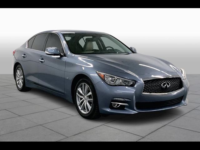 2014 INFINITI Q50 Premium