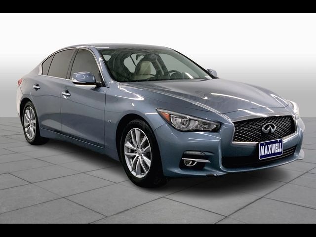 2014 INFINITI Q50 Premium