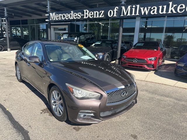 2014 INFINITI Q50 Base