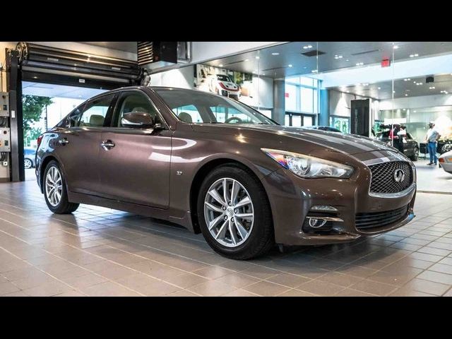 2014 INFINITI Q50 Base