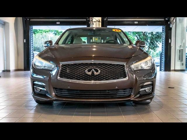 2014 INFINITI Q50 Base