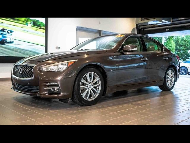 2014 INFINITI Q50 Base