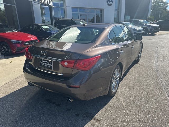 2014 INFINITI Q50 Base