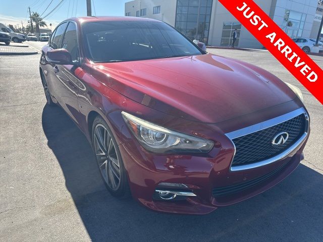 2014 INFINITI Q50 Premium