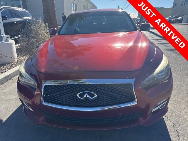 2014 INFINITI Q50 Premium