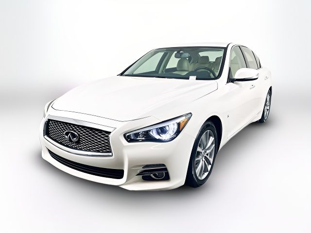 2014 INFINITI Q50 Premium