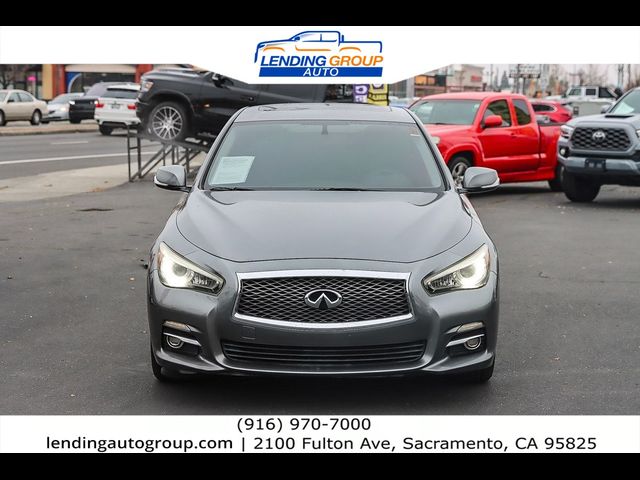 2014 INFINITI Q50 Premium