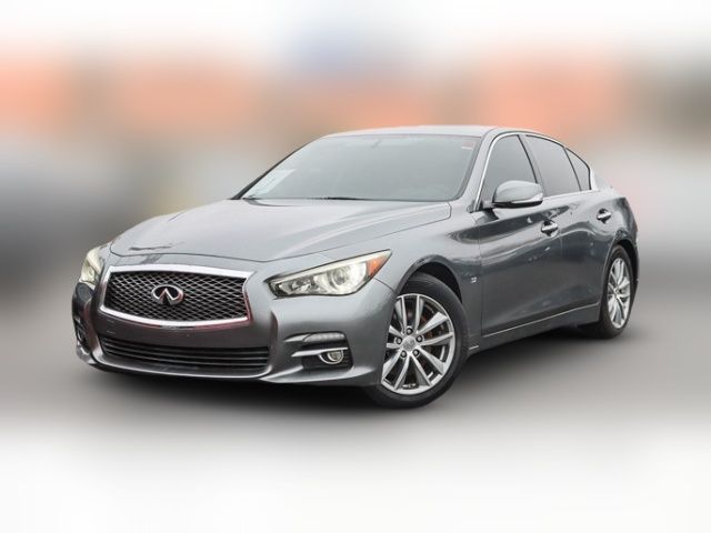 2014 INFINITI Q50 Premium