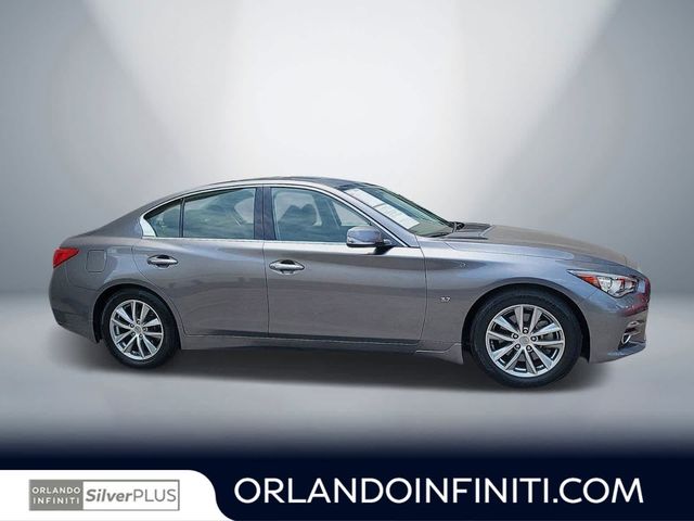 2014 INFINITI Q50 Premium