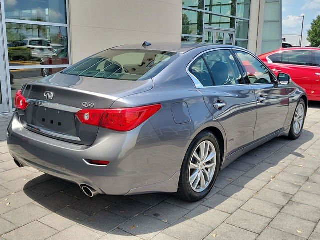 2014 INFINITI Q50 Premium