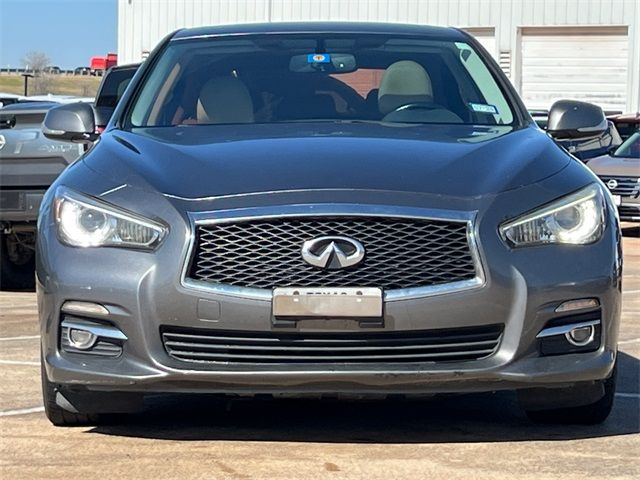 2014 INFINITI Q50 Premium