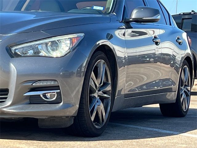 2014 INFINITI Q50 Premium