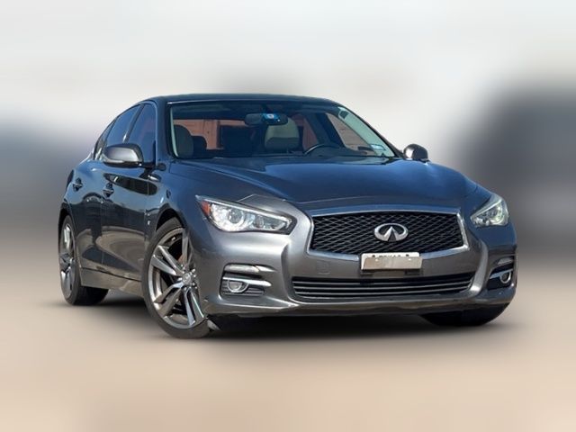 2014 INFINITI Q50 Premium