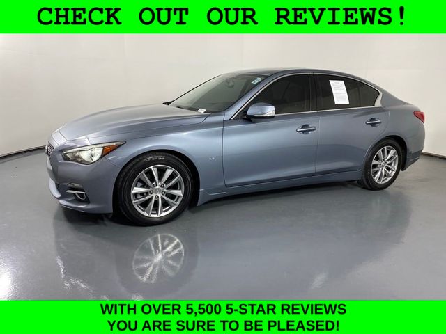 2014 INFINITI Q50 Premium