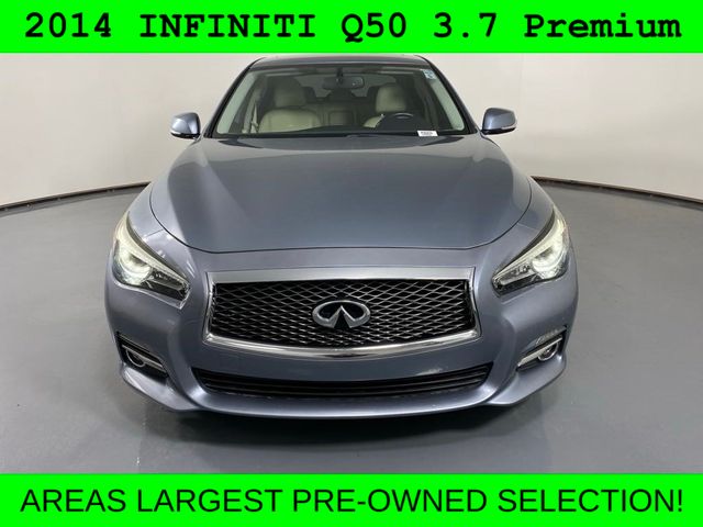 2014 INFINITI Q50 Premium