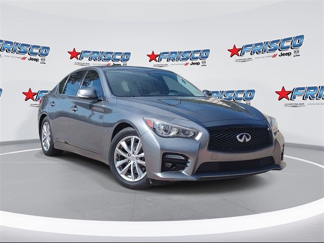 2014 INFINITI Q50 Premium