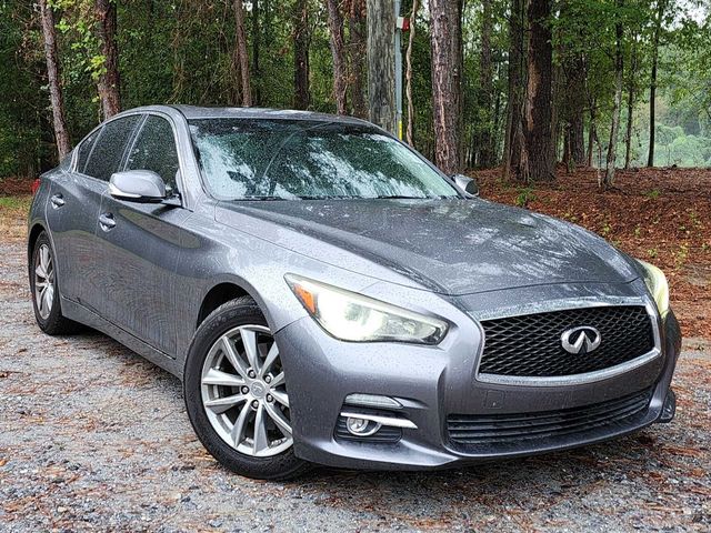 2014 INFINITI Q50 Premium