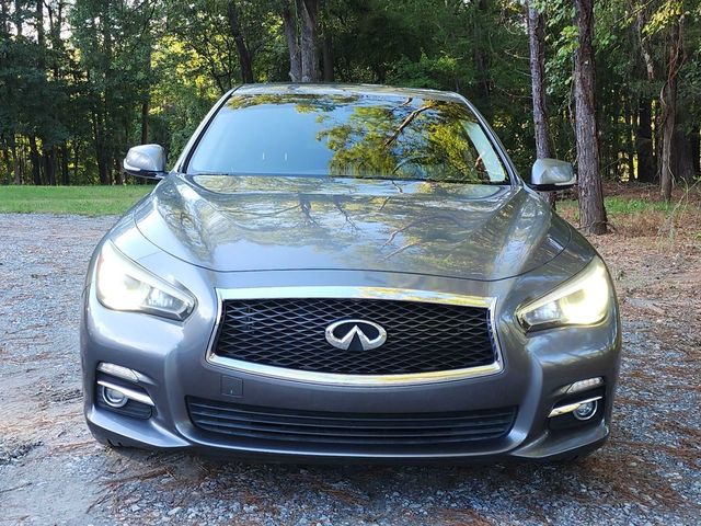 2014 INFINITI Q50 Premium