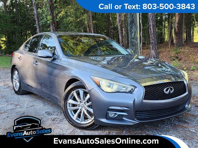 2014 INFINITI Q50 Premium