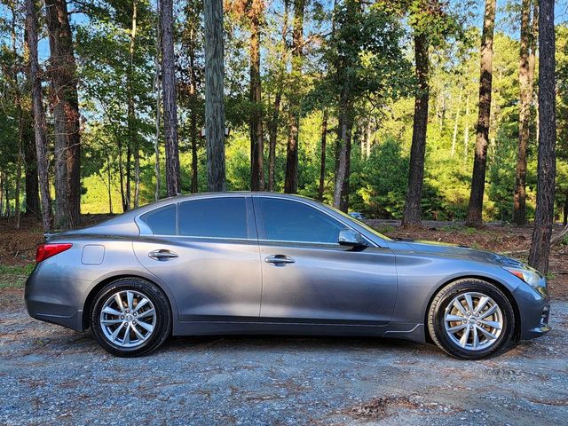 2014 INFINITI Q50 Premium