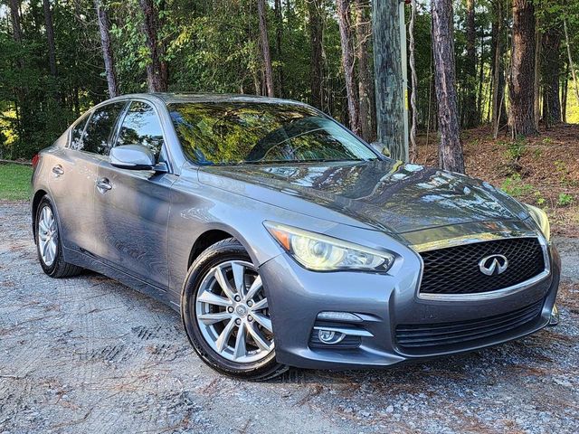 2014 INFINITI Q50 Premium