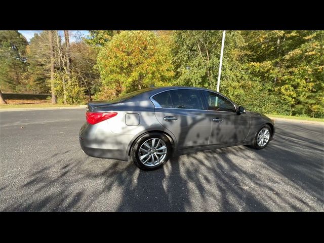 2014 INFINITI Q50 Base