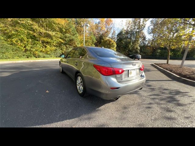 2014 INFINITI Q50 Base