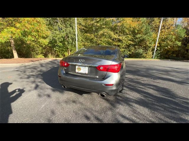 2014 INFINITI Q50 Base