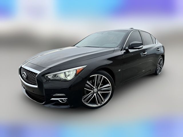 2014 INFINITI Q50 Premium