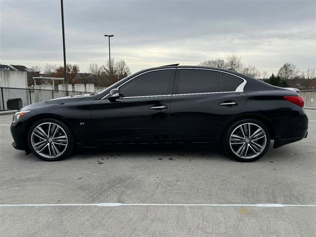 2014 INFINITI Q50 Premium