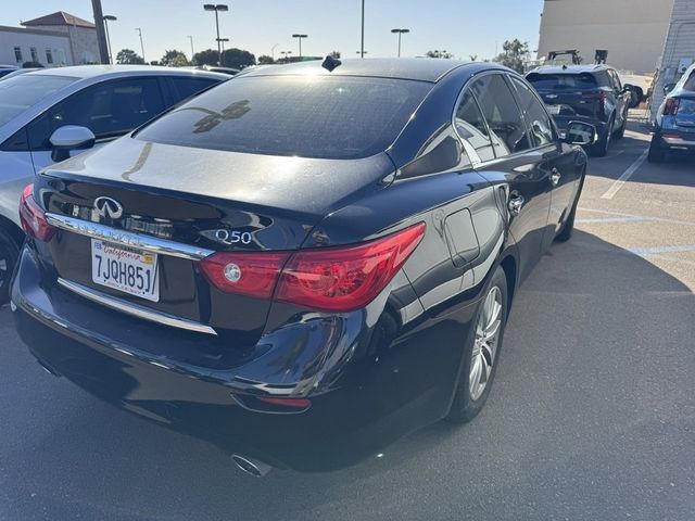 2014 INFINITI Q50 Premium