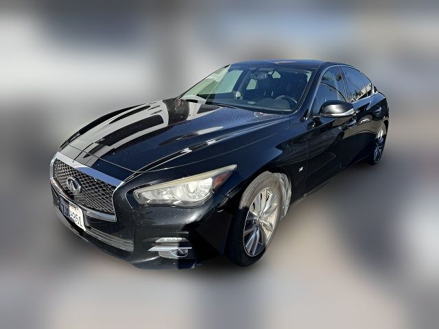 2014 INFINITI Q50 Premium