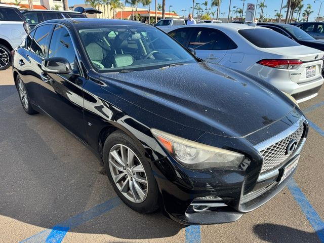 2014 INFINITI Q50 Premium