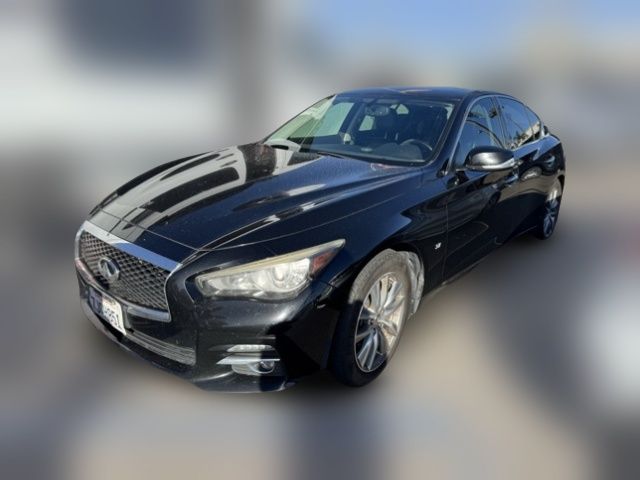 2014 INFINITI Q50 Premium