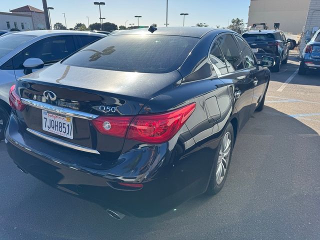 2014 INFINITI Q50 Premium