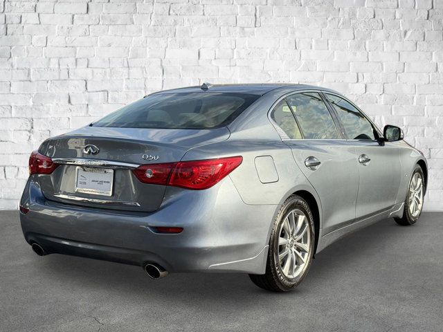 2014 INFINITI Q50 Premium