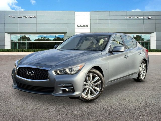 2014 INFINITI Q50 Premium